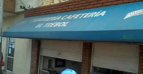 CIGARRERIA CAFETERIA EL TREBOL CIGARRERIA CAFETERIA EL TREBOL